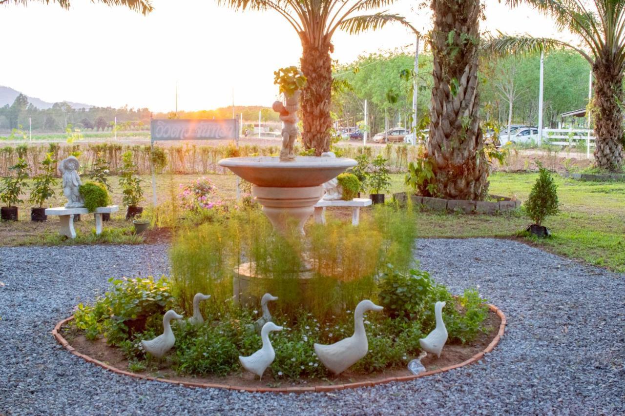 View Dao Jantra Hotel Chachoengsao Eksteriør billede