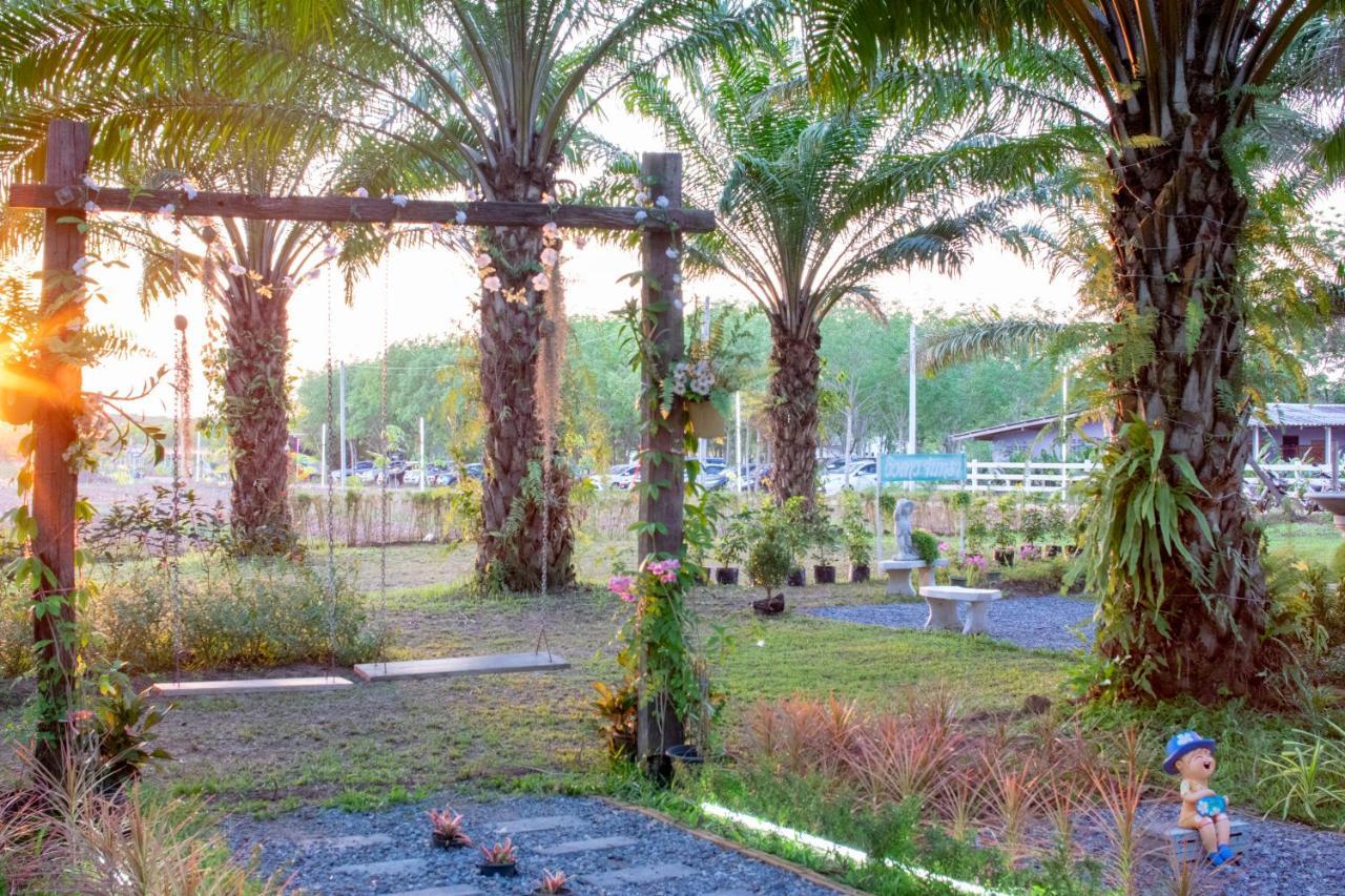 View Dao Jantra Hotel Chachoengsao Eksteriør billede