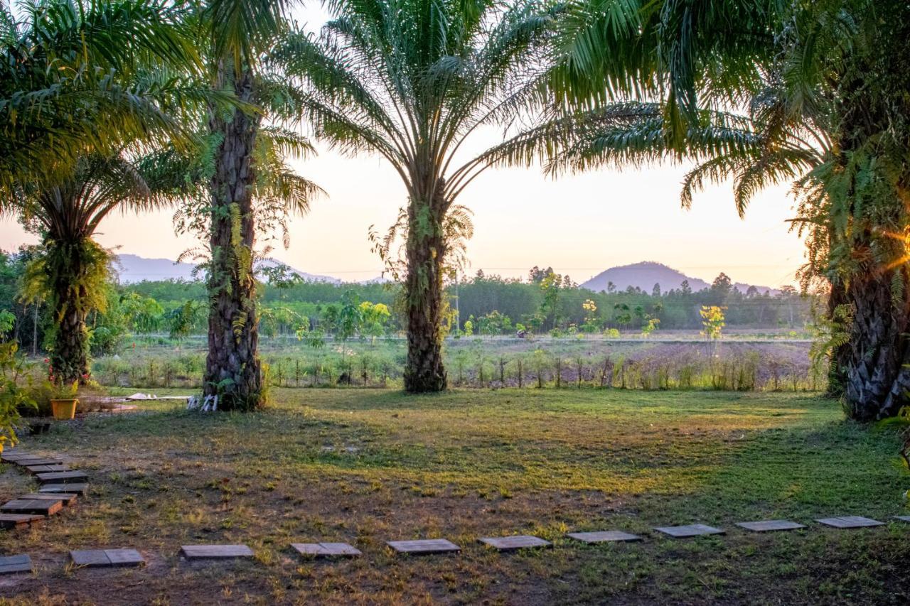 View Dao Jantra Hotel Chachoengsao Eksteriør billede