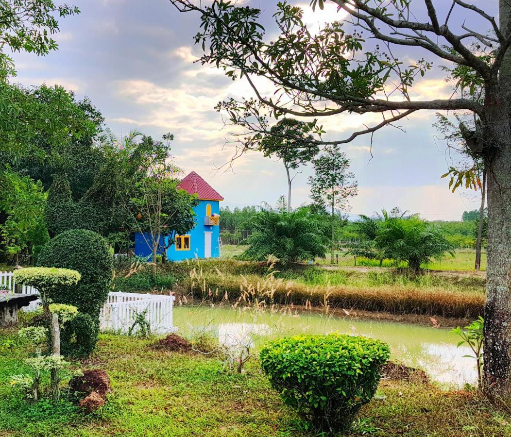 View Dao Jantra Hotel Chachoengsao Eksteriør billede