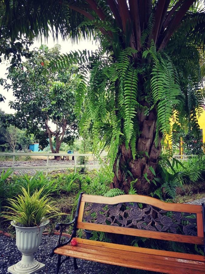 View Dao Jantra Hotel Chachoengsao Eksteriør billede