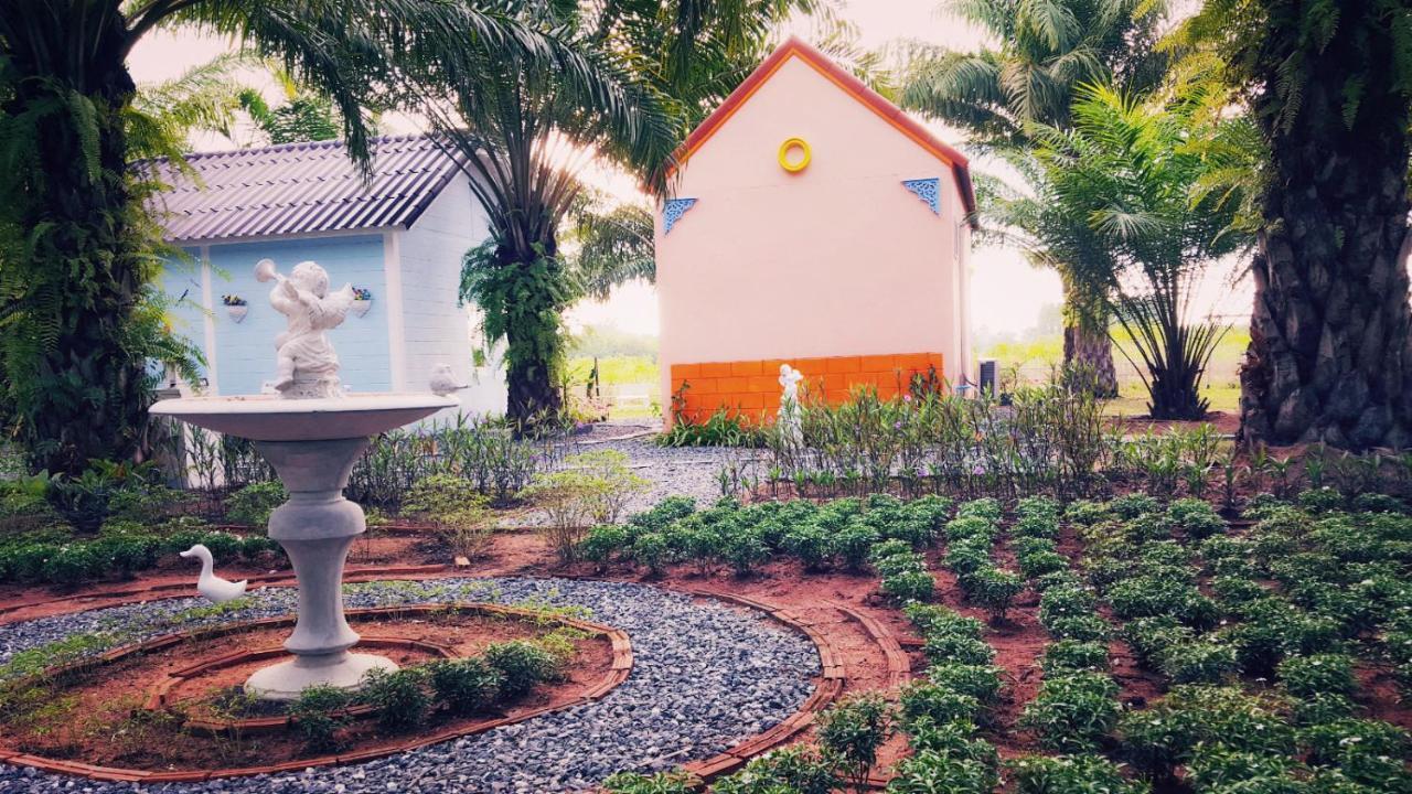 View Dao Jantra Hotel Chachoengsao Eksteriør billede