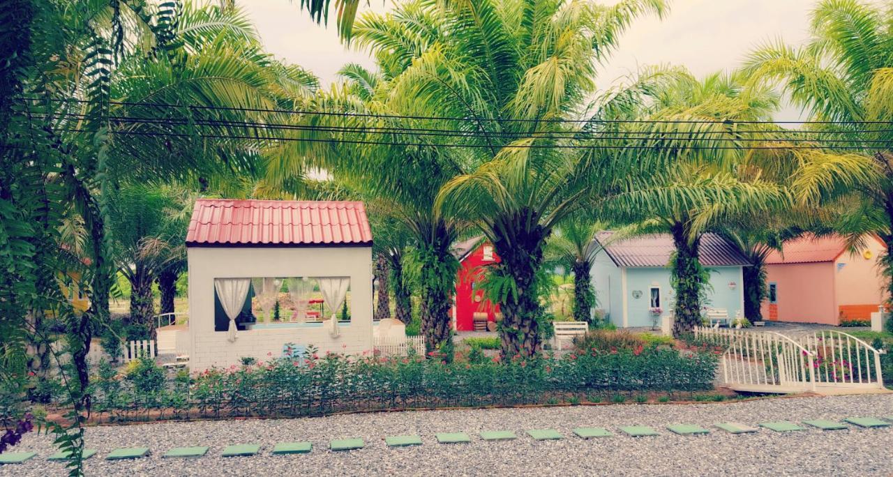 View Dao Jantra Hotel Chachoengsao Eksteriør billede