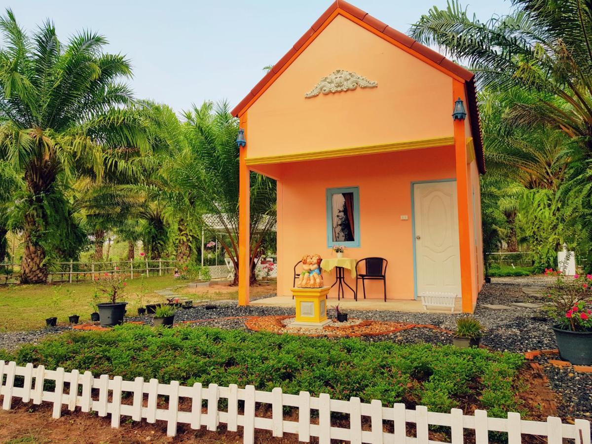 View Dao Jantra Hotel Chachoengsao Eksteriør billede