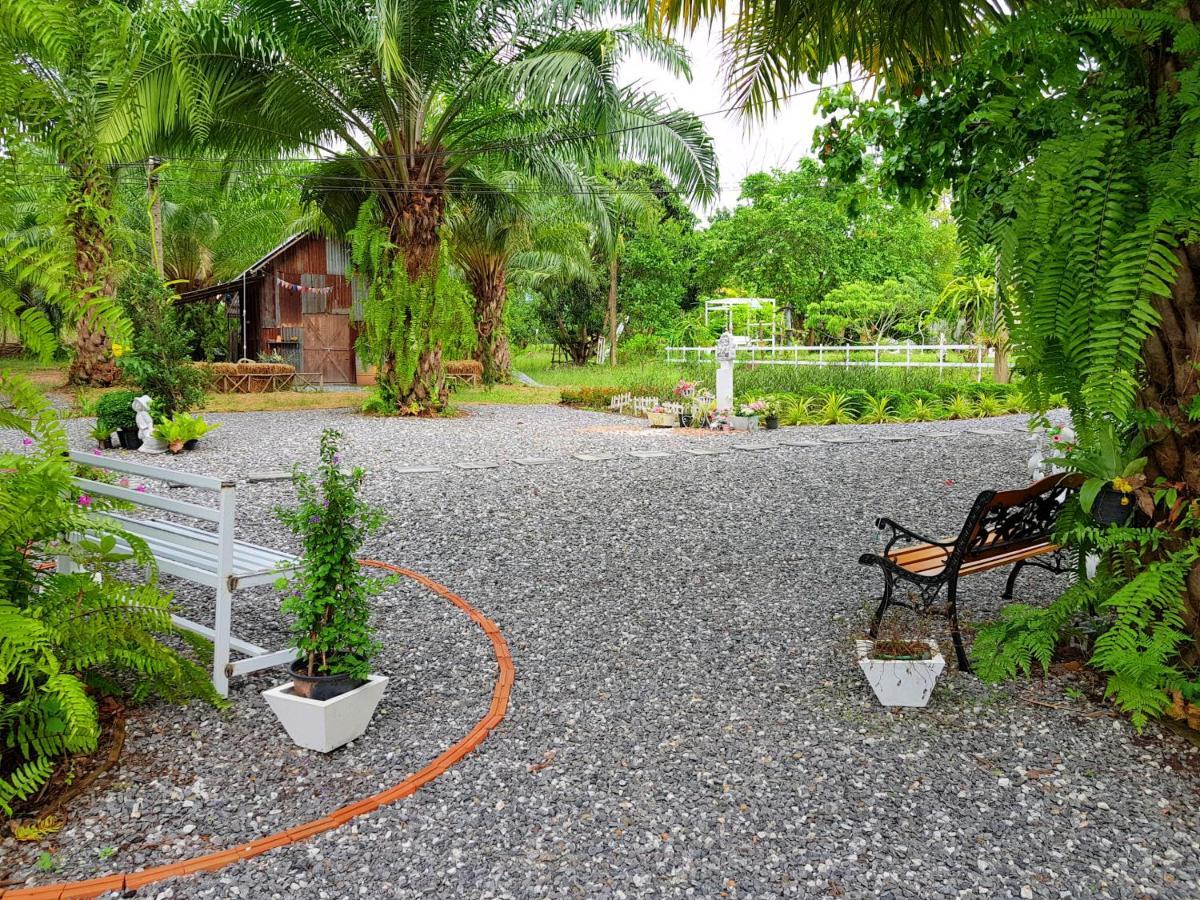 View Dao Jantra Hotel Chachoengsao Eksteriør billede