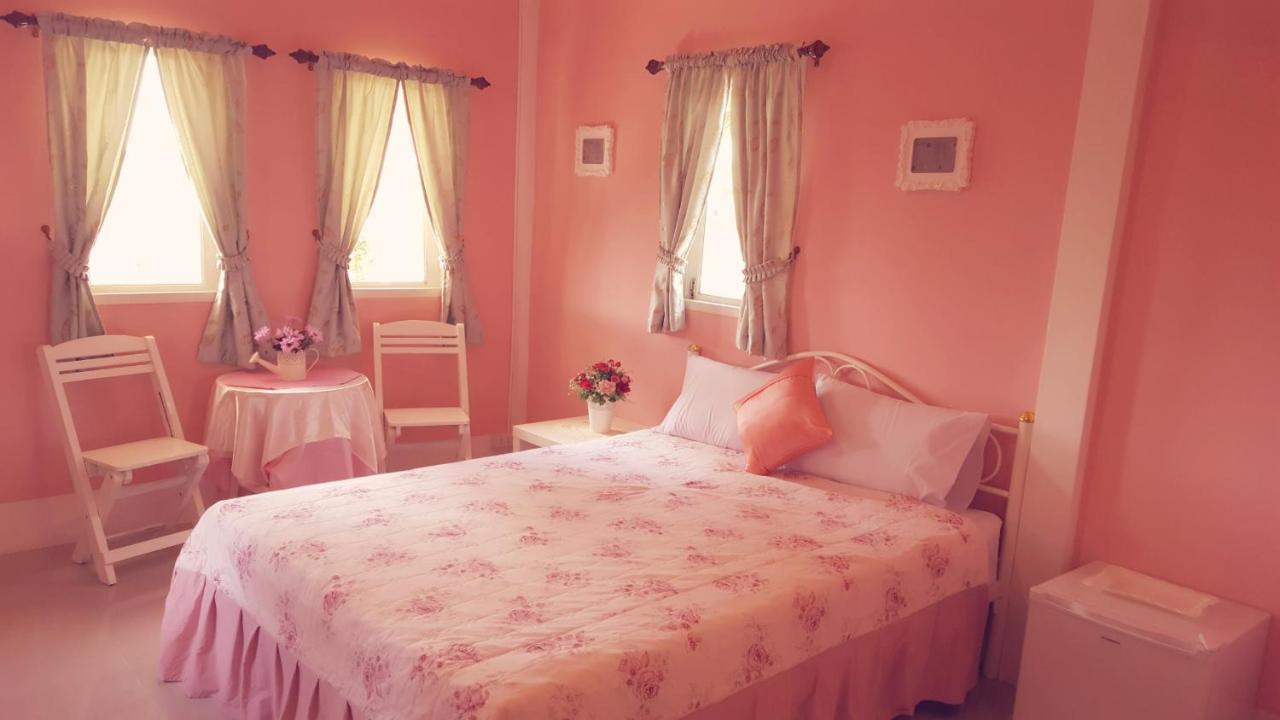 View Dao Jantra Hotel Chachoengsao Eksteriør billede