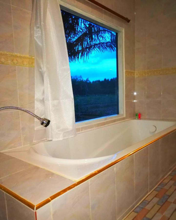 View Dao Jantra Hotel Chachoengsao Eksteriør billede