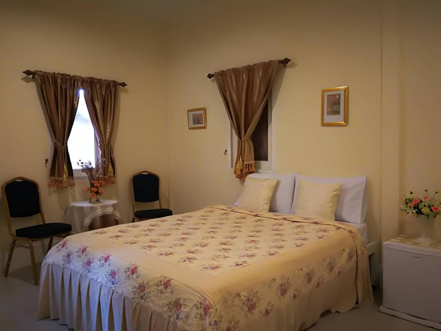 View Dao Jantra Hotel Chachoengsao Værelse billede